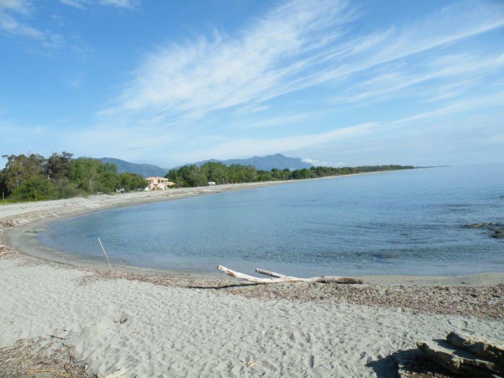 Sognu Di Mare Leilighet Linguizzetta Eksteriør bilde